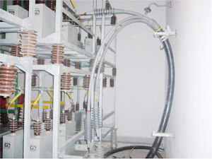 苏南特钢110KV变电站工程