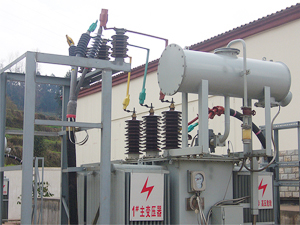 云南吉克煤矿35kv变电站工程冷缩终端